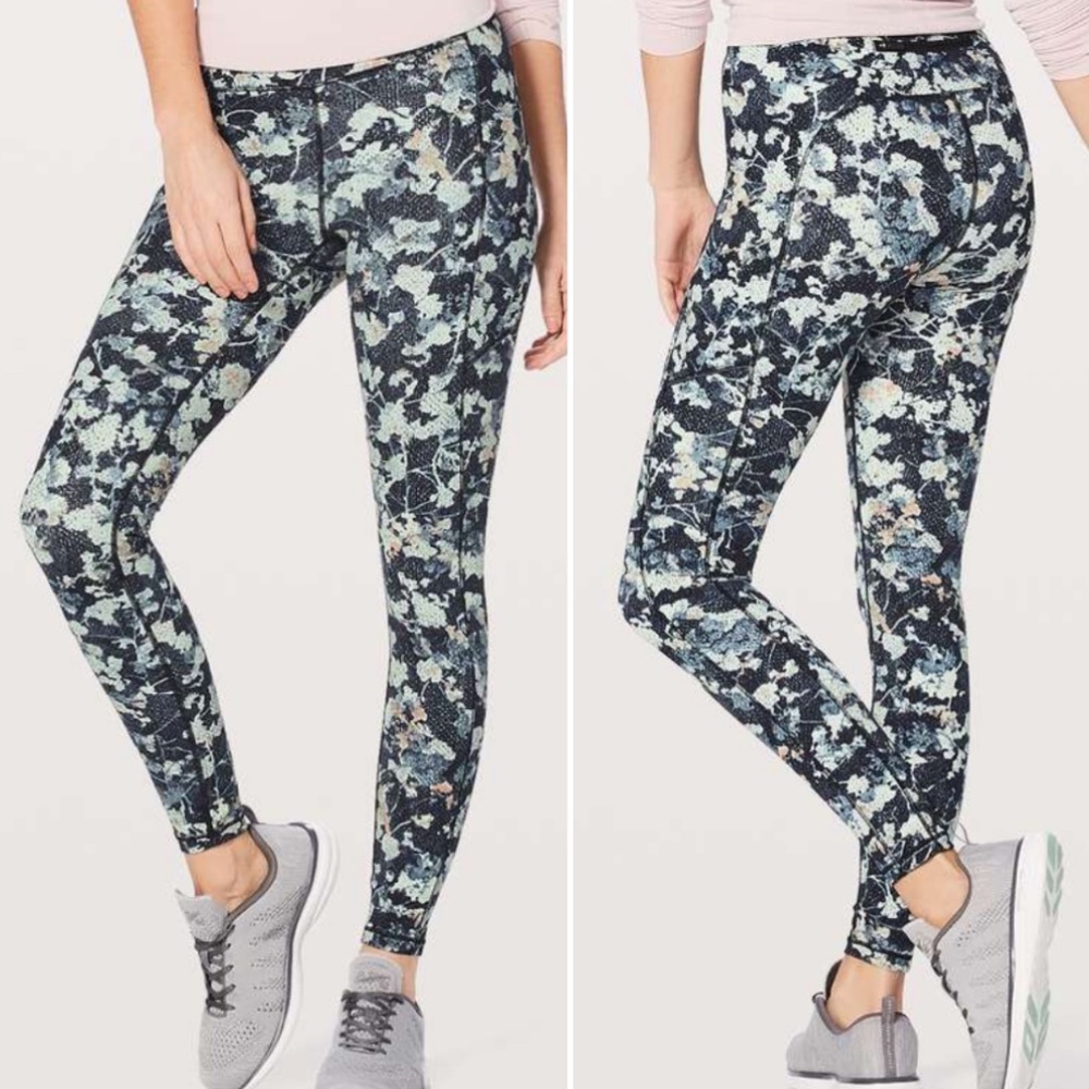Lululemon NWOT Speed Up Tight--Full-On Luxtreme 28" (4)
